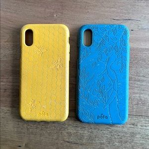 Pela IPhone X/XS cases